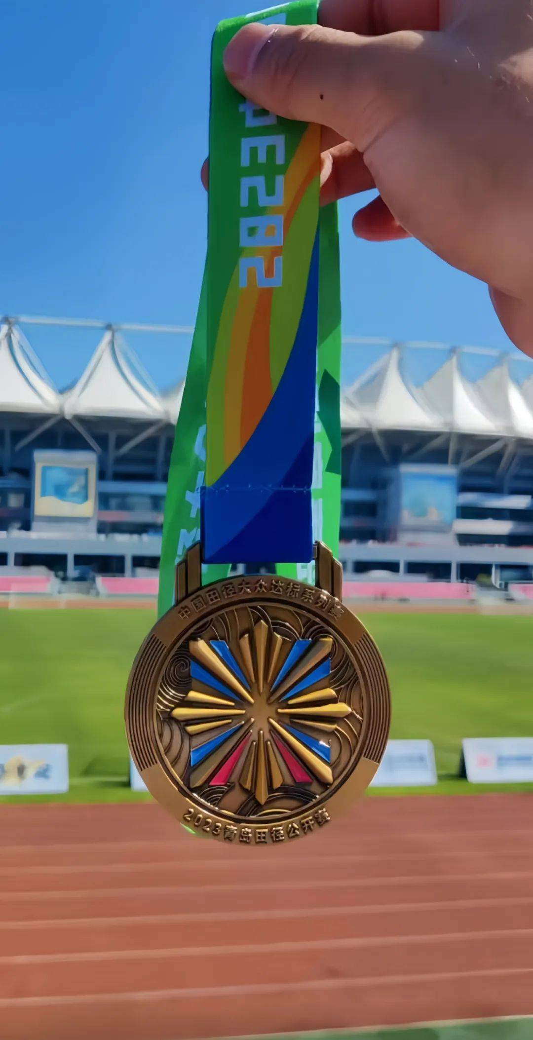 哥伦比亚队再夺一金，实力无挡