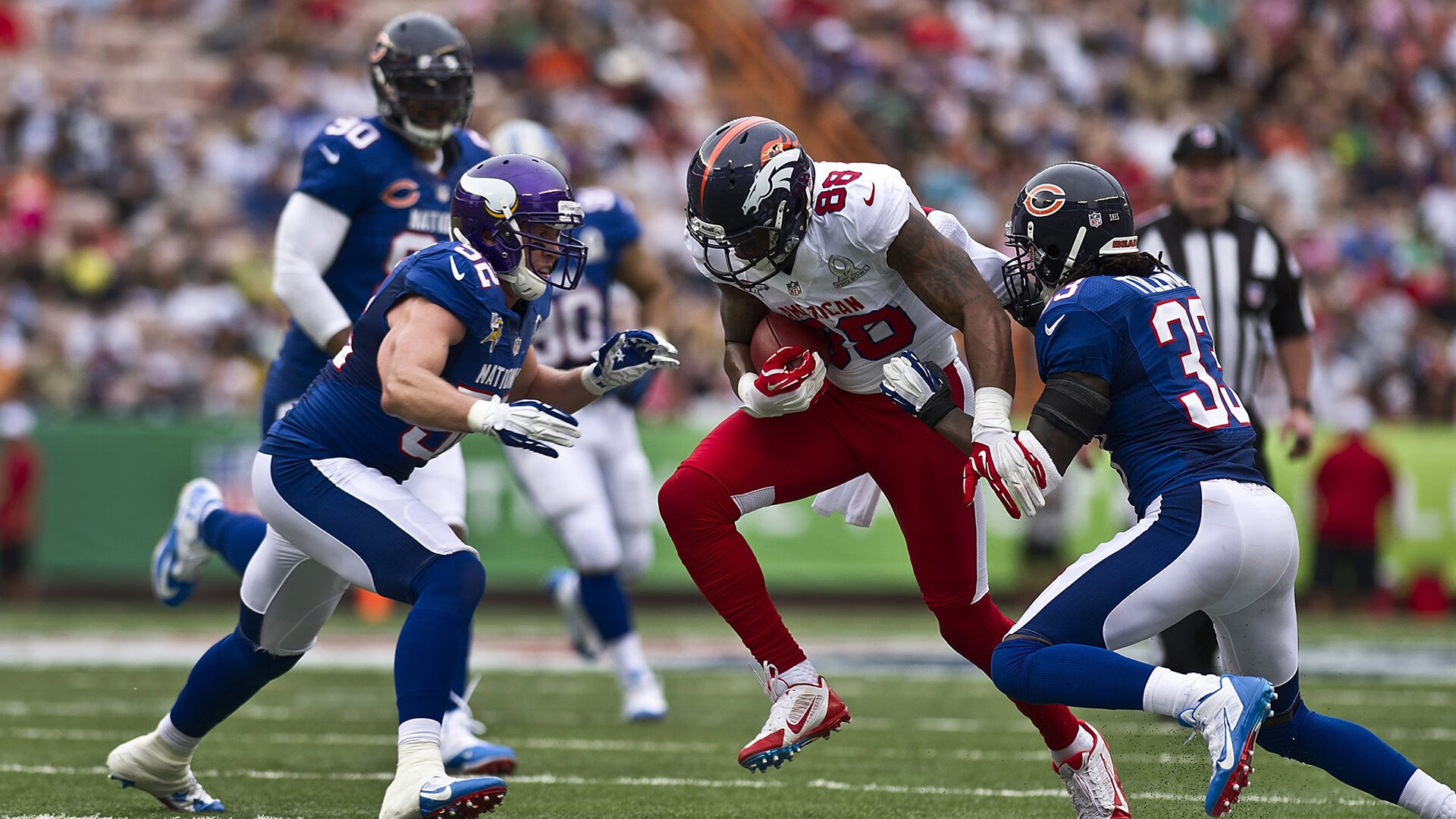 乔治末节封神！凯尔特人火力全开，魔术难逃压制宿命